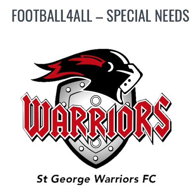 St George Warriors Sponsorship